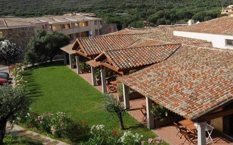 RESIDENCE IL BORGO DI PUNTA MARANA